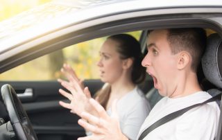 Is road rage a crime in OklahomaIs road rage a crime in Oklahoma