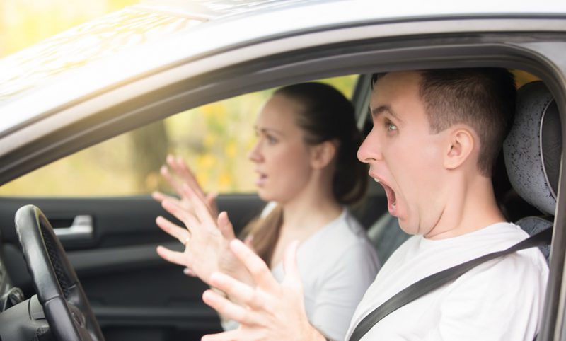 Is road rage a crime in OklahomaIs road rage a crime in Oklahoma