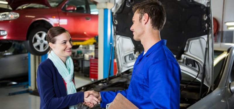how to choose auto repair shop in oklahoma | Davis Paint & Collision