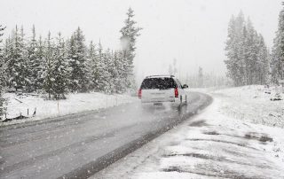 5 Tips To Make Your Car Winter Ready