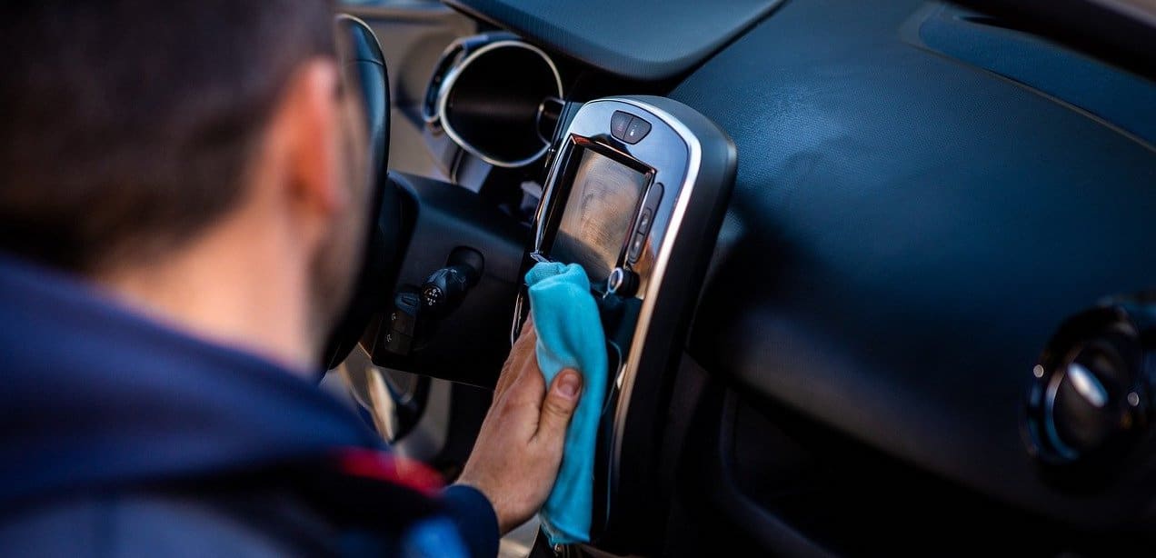 How to Clean & Disinfect Your Car's Interior During the COVID-19