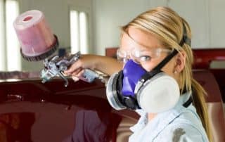 The Environmental Impact of Auto Collision Repairs - Davis Paint & Collision Blogs