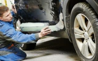 Car Problems That Can Occur After a Rear End Collision