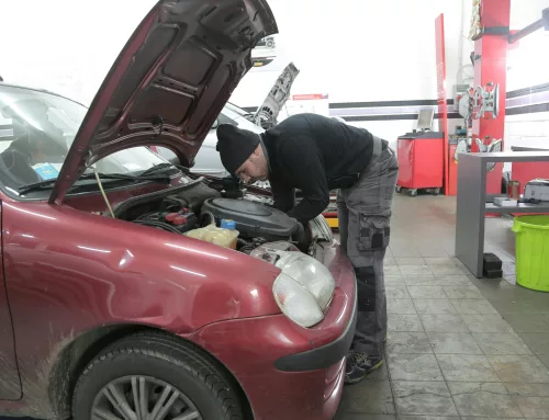 Flooded Vehicle Woes: A Guide to Car Repair Options