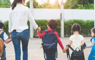 Back-to-School Car Safety