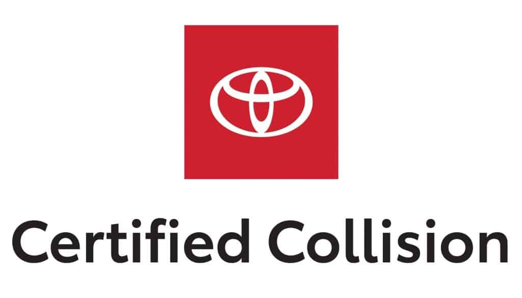 Toyota Certified Collision