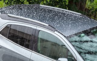 Hail Damage - How Paintless Dent Repair (PDR) Can Save You Time and Money