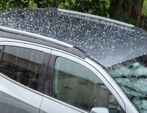 Hail Damage: How Paintless Dent Repair (PDR) Can Save You Time and Money