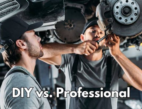 DIY vs. Professional Car Repairs: Key Reasons to Trust the Experts