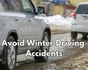 Top Tips to Avoid Common Winter Driving Accidents in Oklahoma