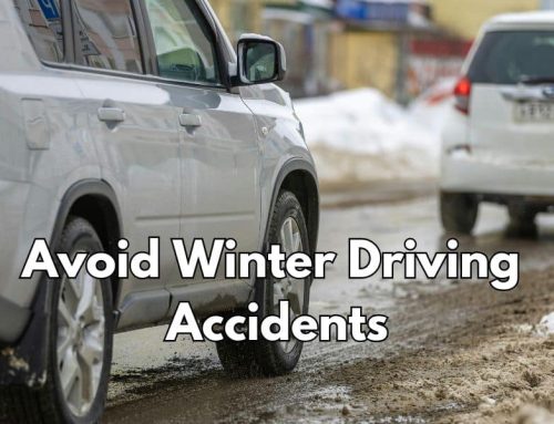 Top Tips to Avoid Common Winter Driving Accidents in Oklahoma