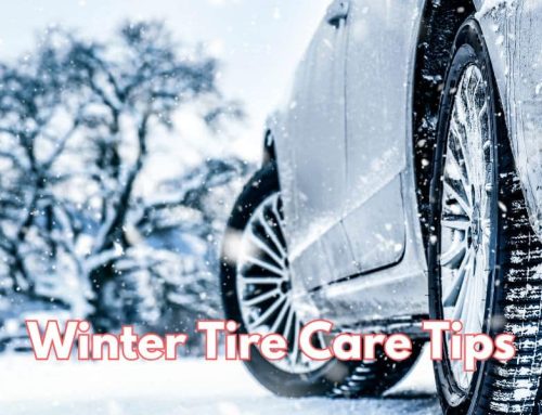 Winter Tire Care Tips to Keep You Safe on Icy Oklahoma Roads