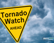 Preparing for Tornado Season - Vehicle Safety and Storm Damage Tips
