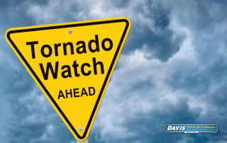 Preparing for Tornado Season - Vehicle Safety and Storm Damage Tips