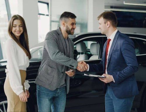 Buying a Used Car? Here’s How to Spot Prior Collision Repair