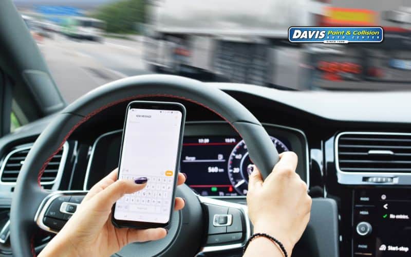 Distracted Driving in the Age of Smartphones