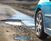 Pothole Damage - What Its Really Costing Your Car