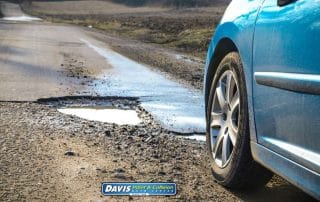 Pothole Damage - What Its Really Costing Your Car