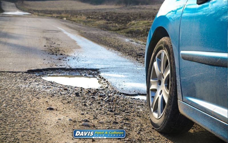 Pothole Damage: What It’s Really Costing Your Car
