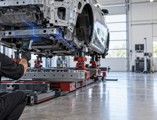 Frame vs. unibody damage: why modern cars are repaired differently